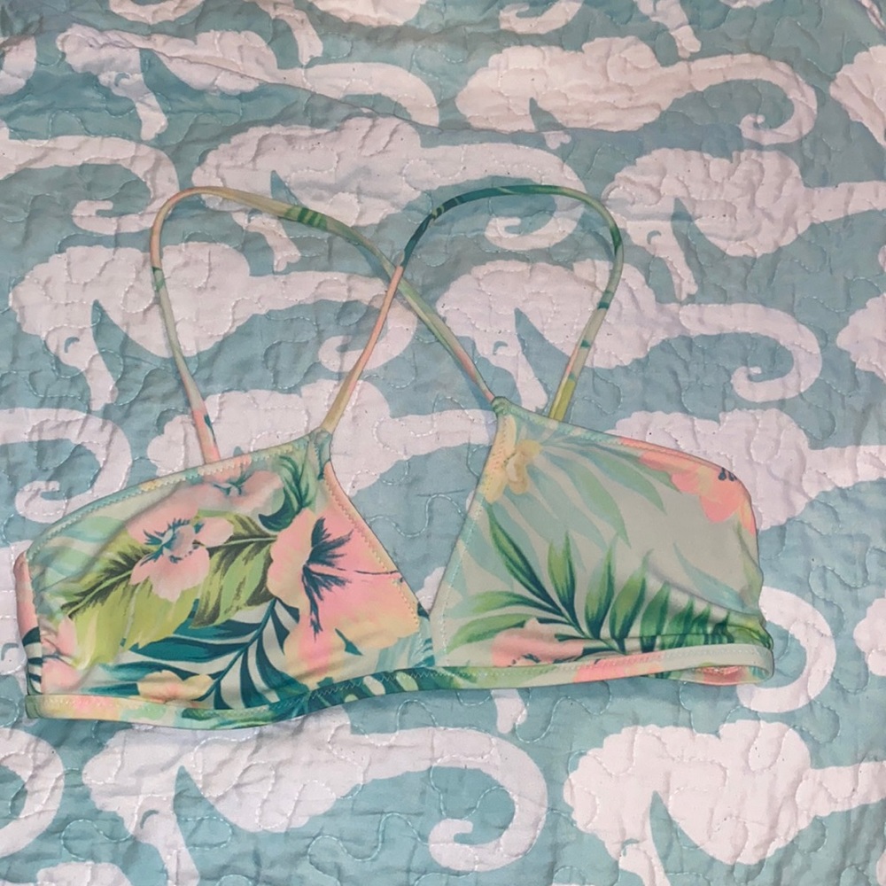 Pink by VS Bikini top